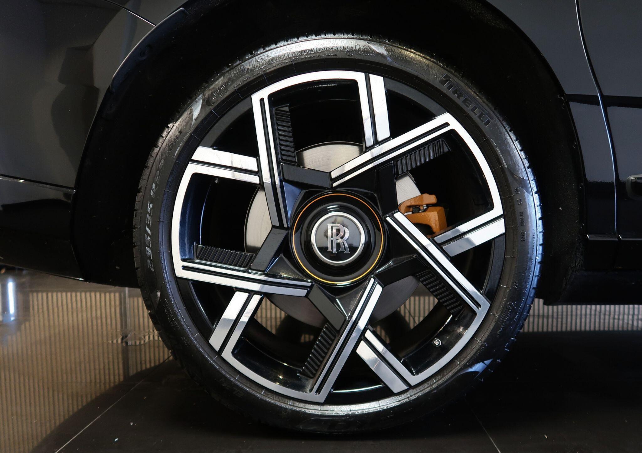 Rolls-Royce Cullinan